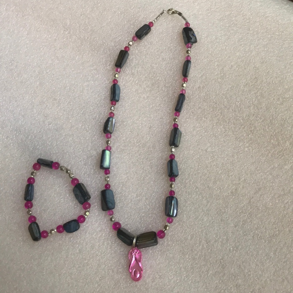 One of a kind handmade set
